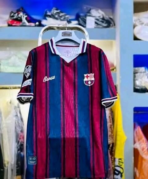 Maillot de football Barcelone