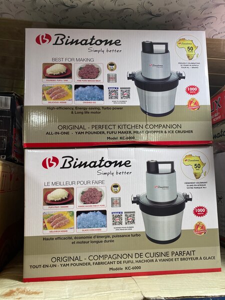 Robot culinaire tout-en-un Binatone