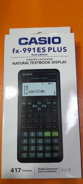 Casio 2nd edition