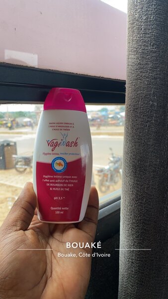 Vagiwash