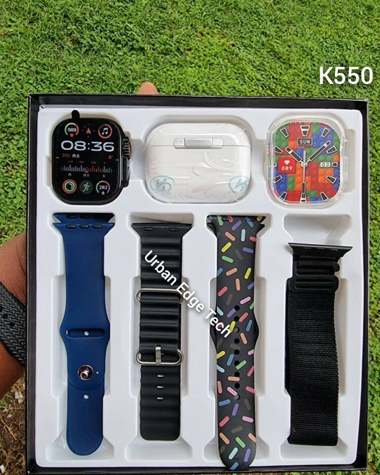 MVP-120, 7 in 1 Smart watch 