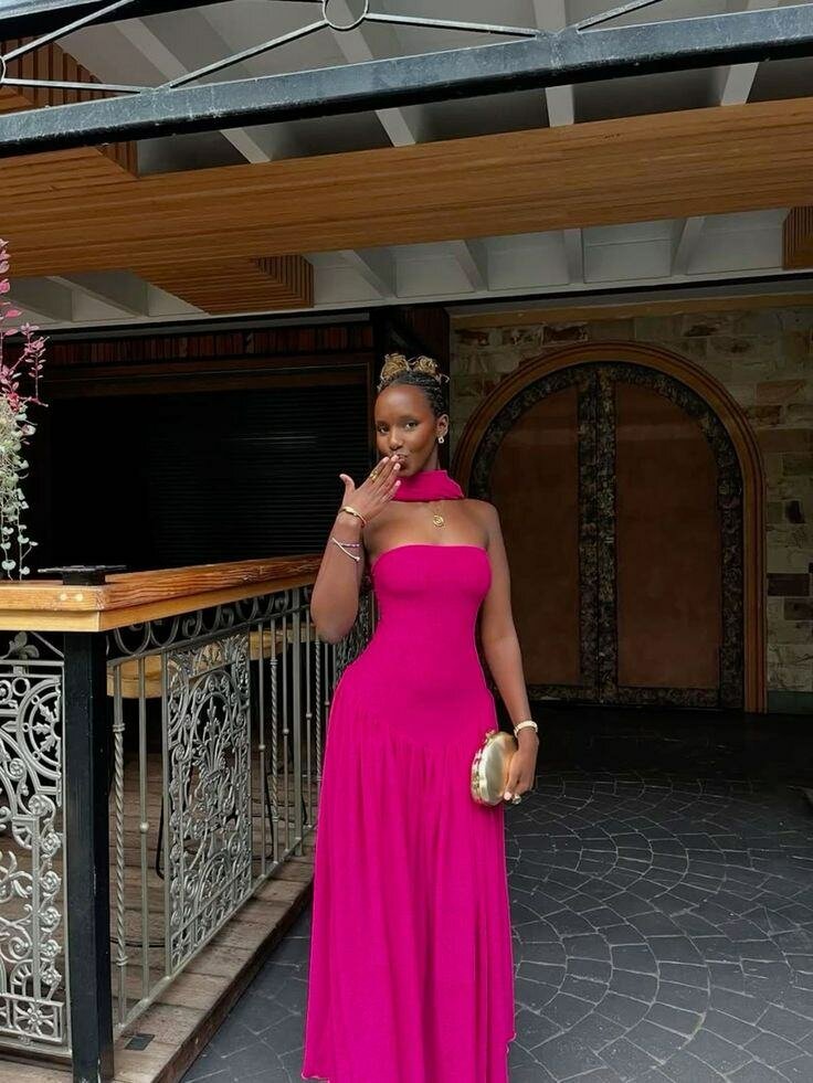 Robe élégante pour femme