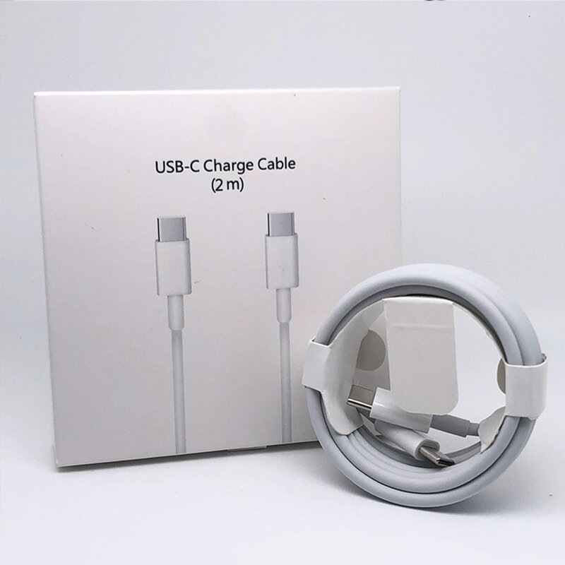 Chargeur USB-C 2m