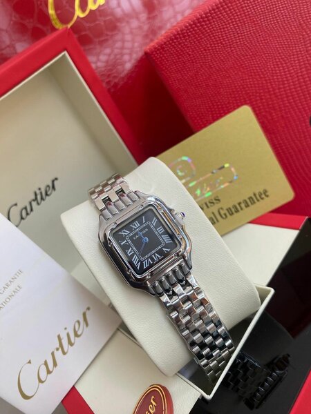 Montres Cartier élégantes