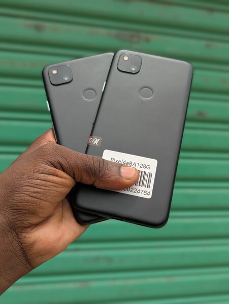 Google pixel 4a pre-owned State