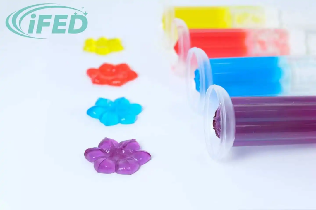 Désodorisant en forme de fleur