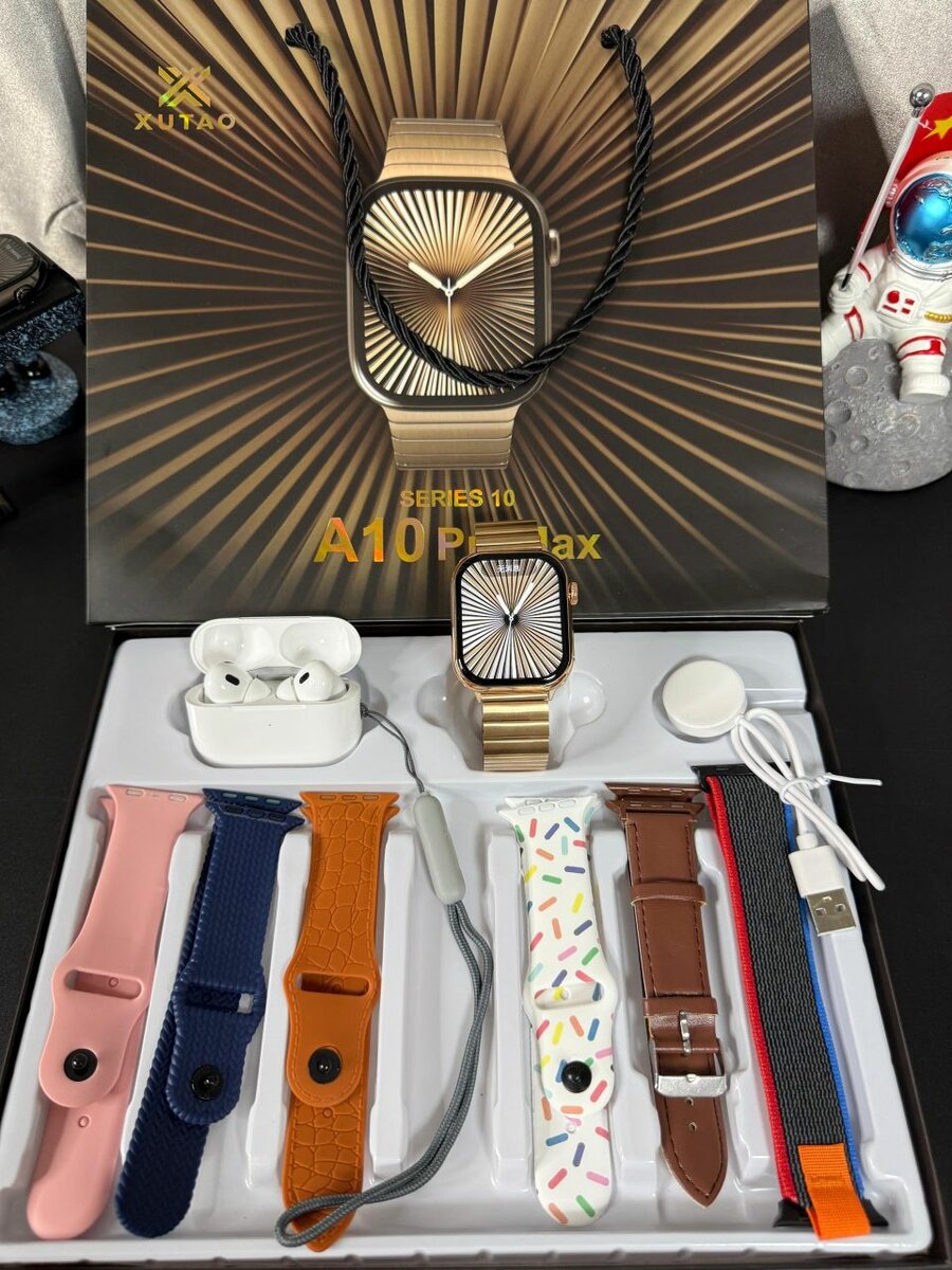 Montre A10  ultra pro max