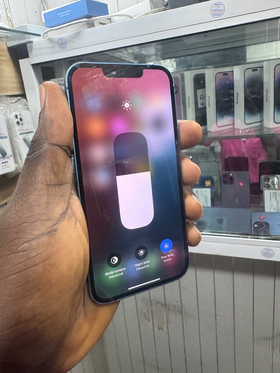 iPhone 13 simple 128go