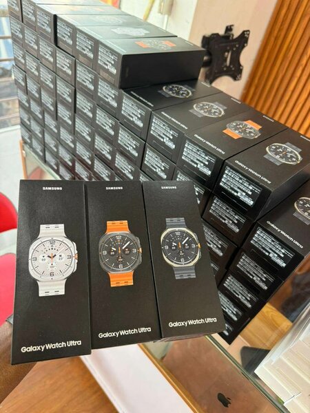 Samsung galaxy watch ultra 47mm LTE