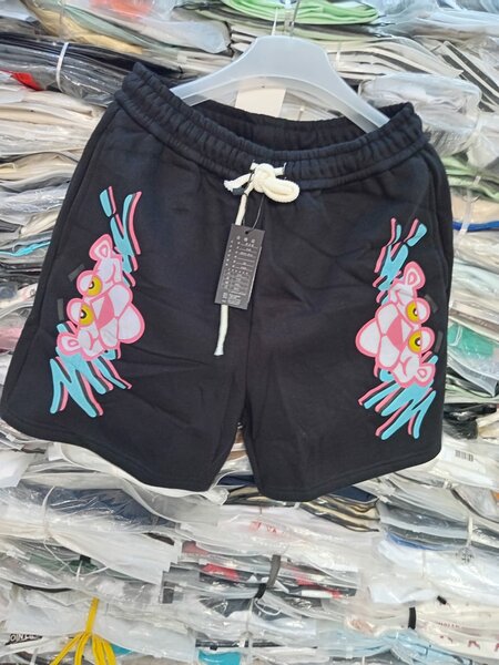 Shorts colorés unisexes