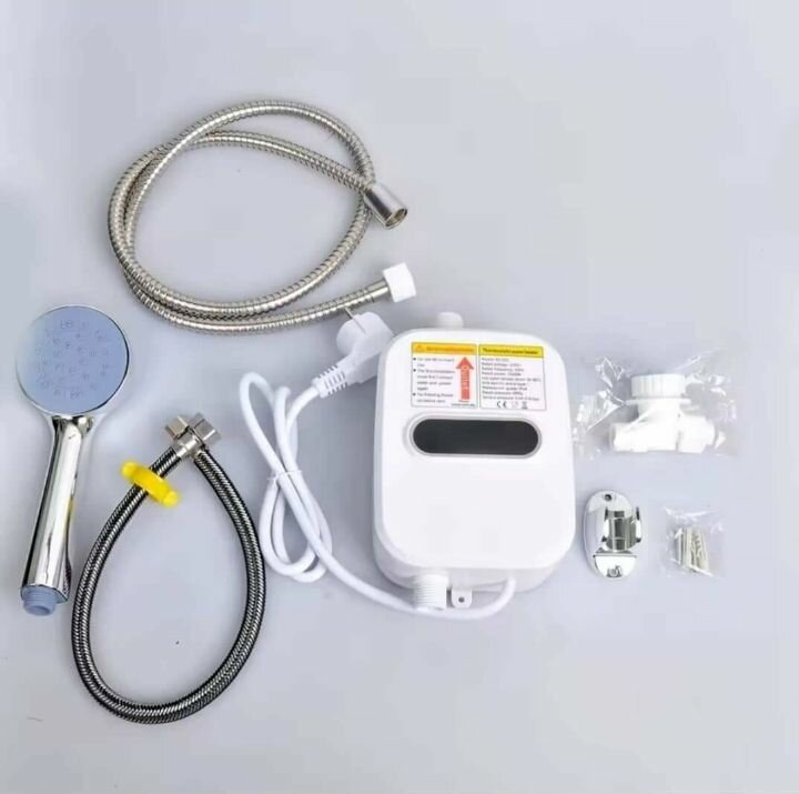 Douche Chauffe-eau Instantané 3500W