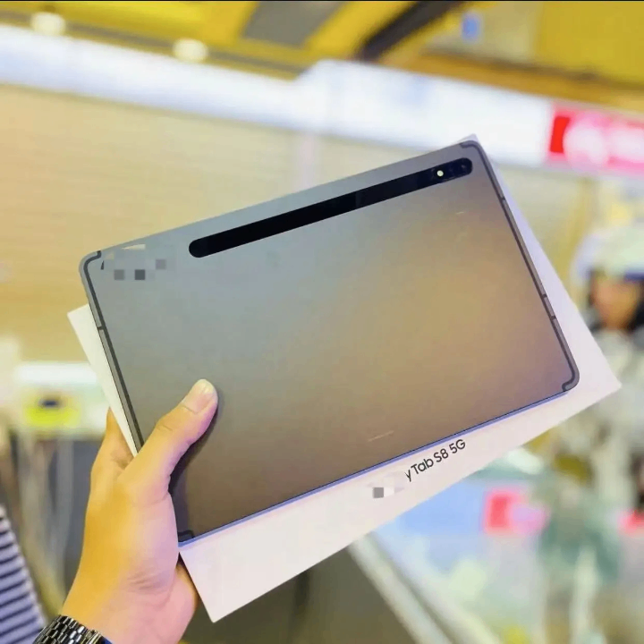 Lenovo Tab 5G - Tablette tactile