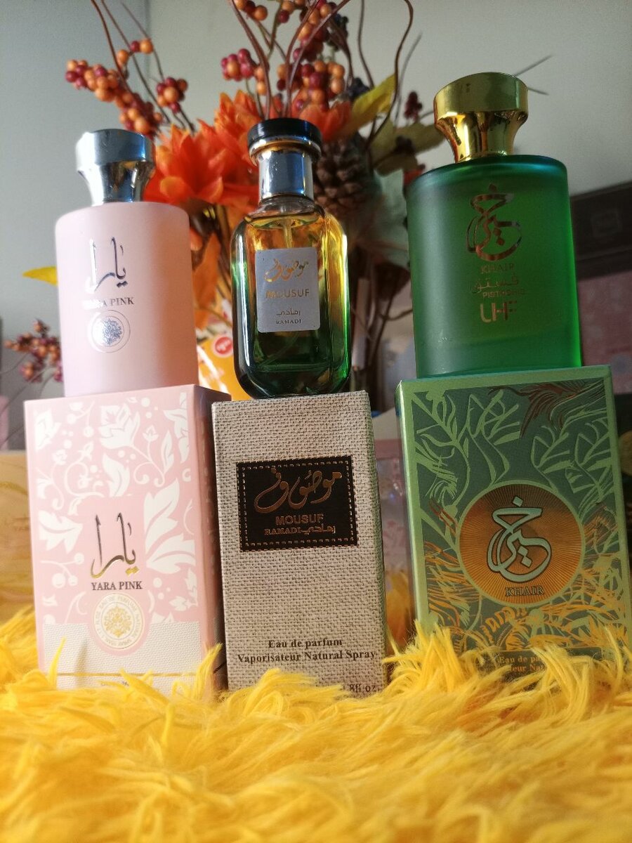 Coffret de Parfums Unisexes