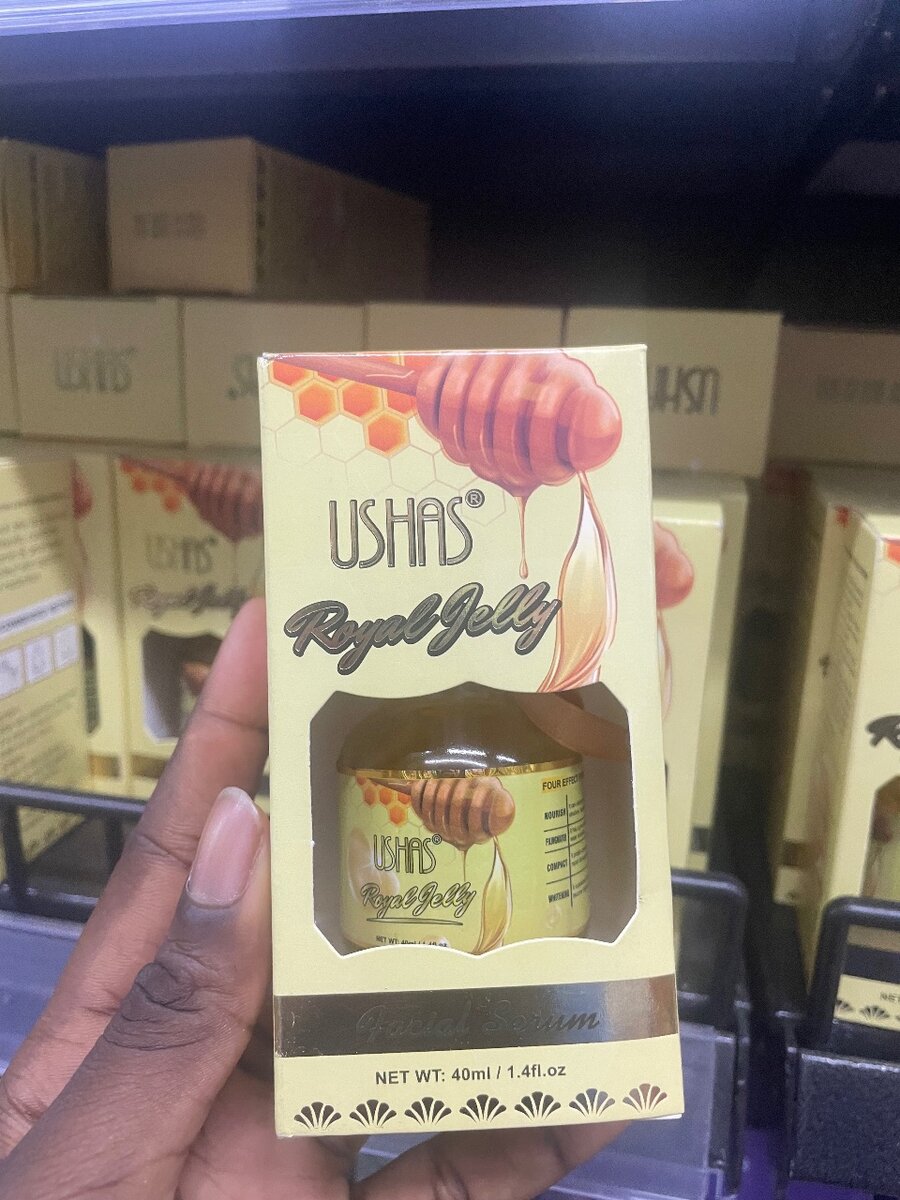 Sérum pour le visage