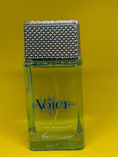Parfum The Voice Homme