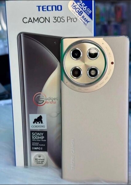 Tecno Camon 30S Pro