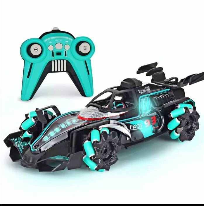 Voiture télécommandée amphibie RC