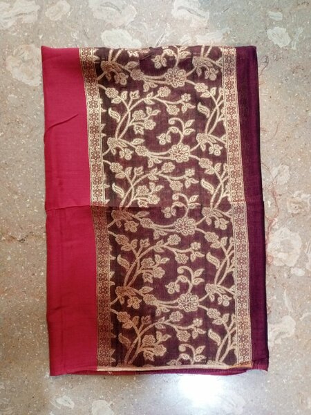 Ladies Lawn Shawl