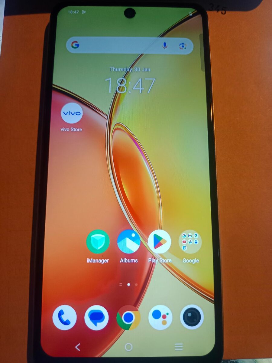 Vivo y 36