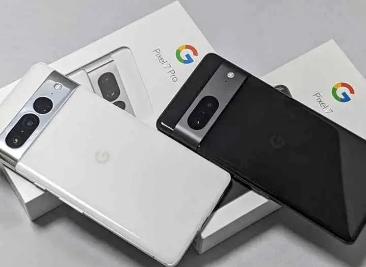 Smartphones Google Pixel