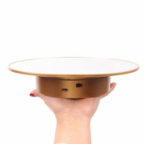 Presetoire électrique 20cm - Miroir Bidirectionnel