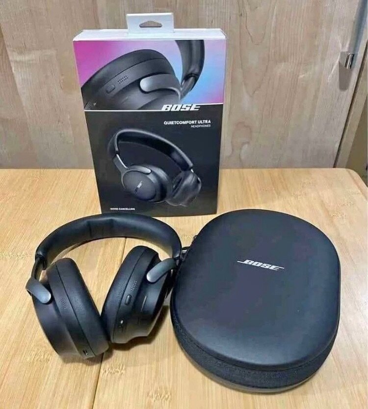 Casque Bose QuietComfort Ultra