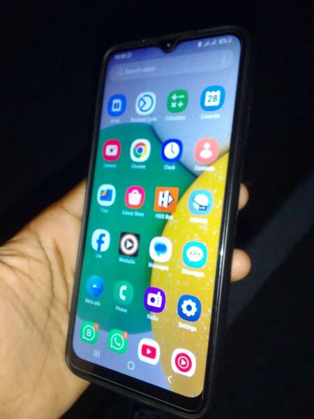 SAMSUNG A03 CORE
