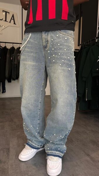 Jeans stylés homme