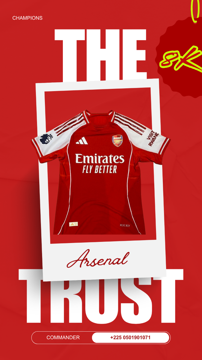 Maillots de Football Enthousiasme