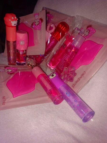 Ensemble de baumes à lèvres