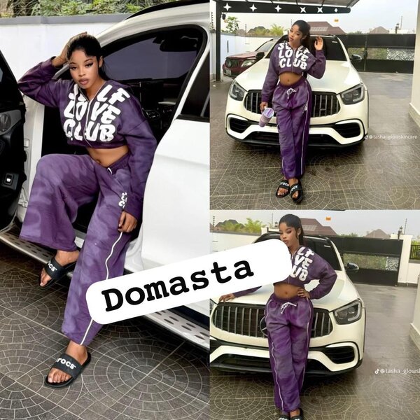 Ensemble décontracté tendance