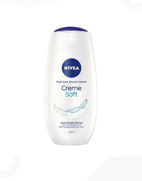 Nivea Crème soft gel douche