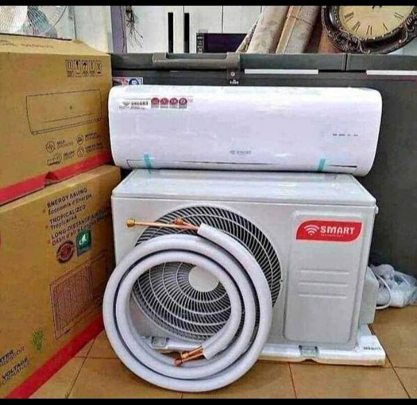 Climatiseur LG Smart Inverter