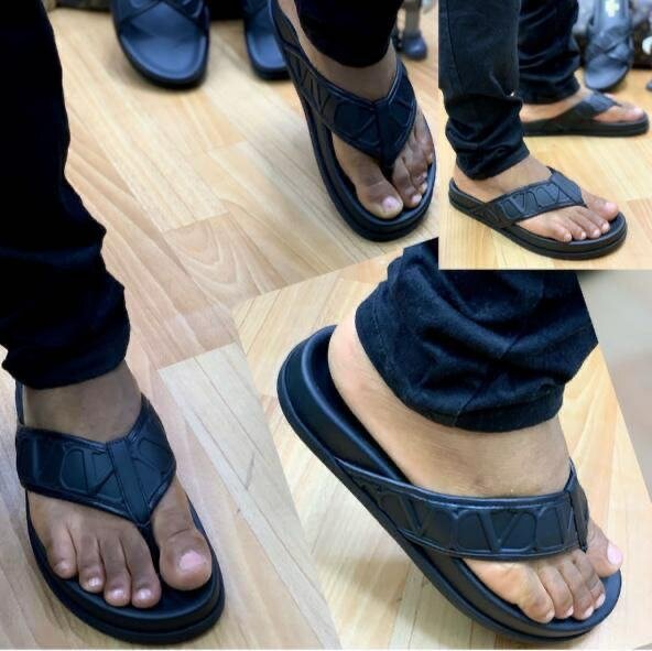 Quality branded slippers