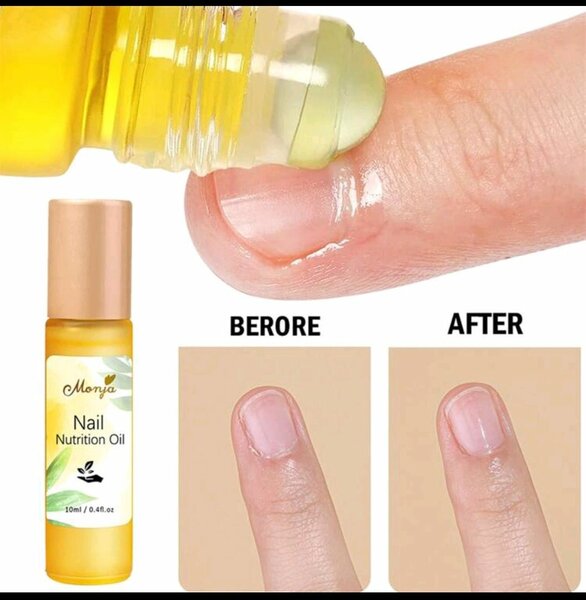 Huile Nutrition Ongles 10ml