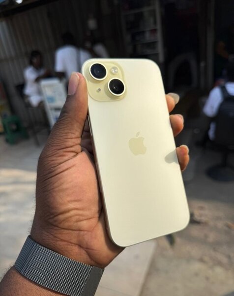 Uk used iPhone 15