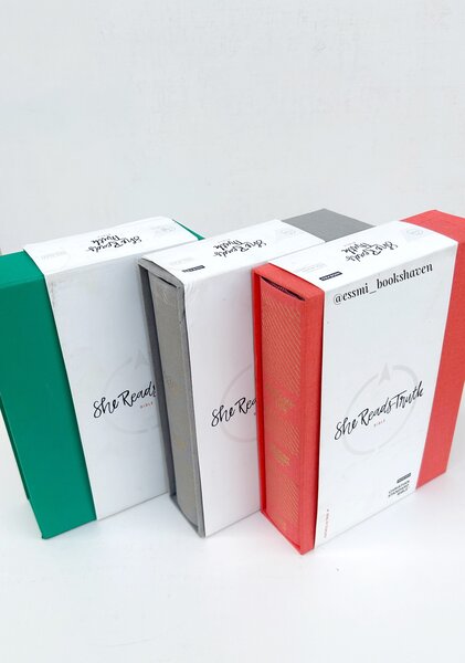 She Reads Truth Bible