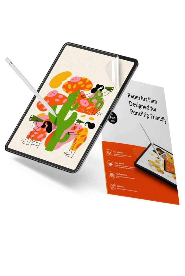 Film protecteur iPad 13"