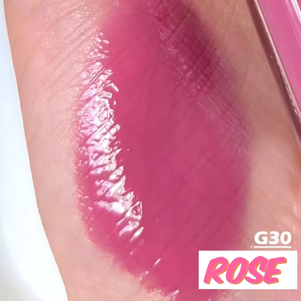 Rouge à Lèvres brillant Mary