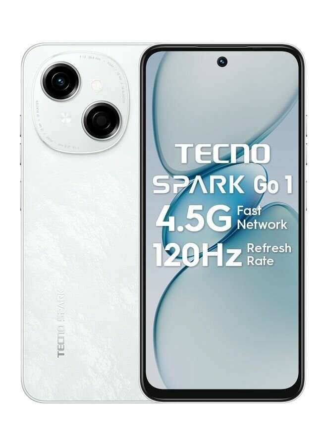 Techno Spark Go 1