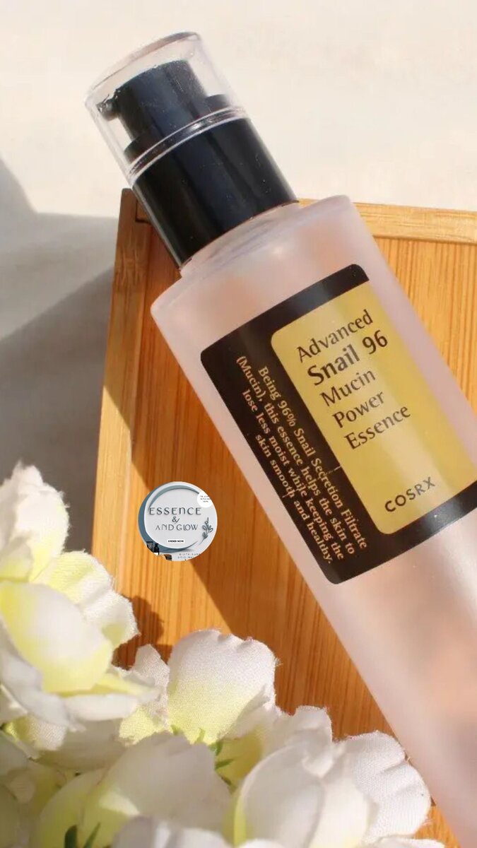 Skincare products ( Corsx, Cerave, Anua)