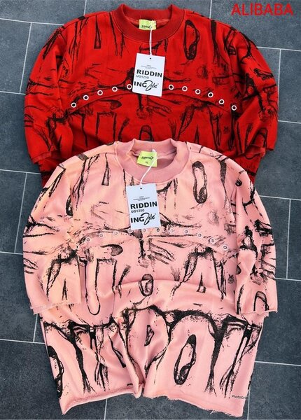 Sweatshirts imprimés tendances