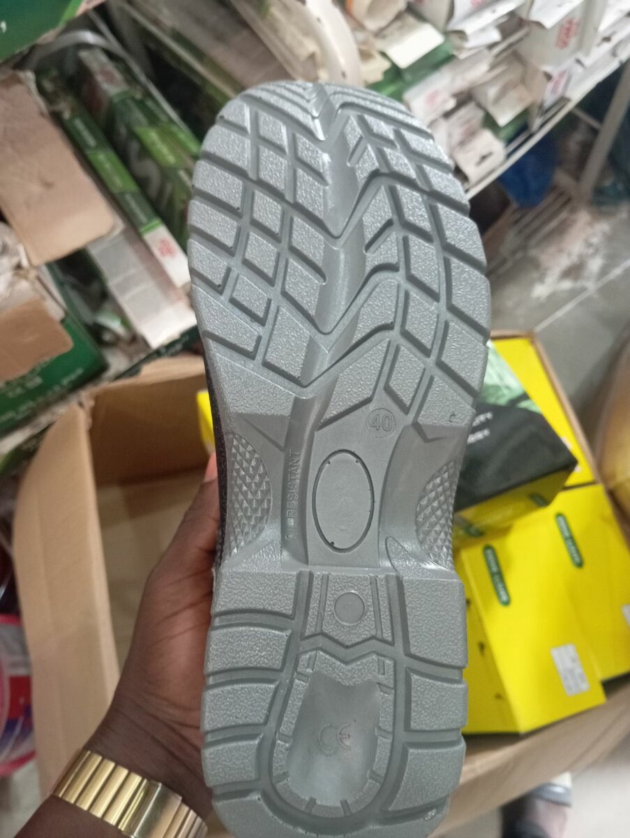 Chaussures sécurité