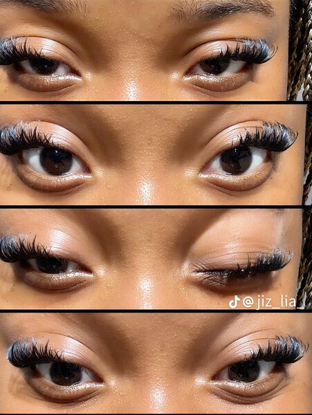 Aurelia lash👁️❤️