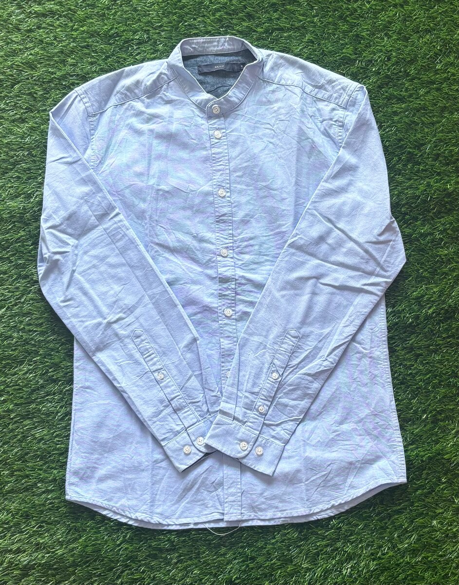 Chemise élégante en lin