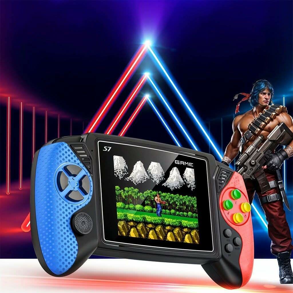 Console de Jeu Portative S7