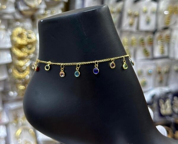 Bracelets de cheville élégants