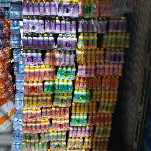 Boissons rafraîchissantes Be-s