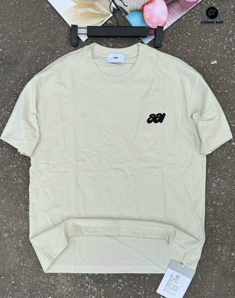 T-shirt 100% coton