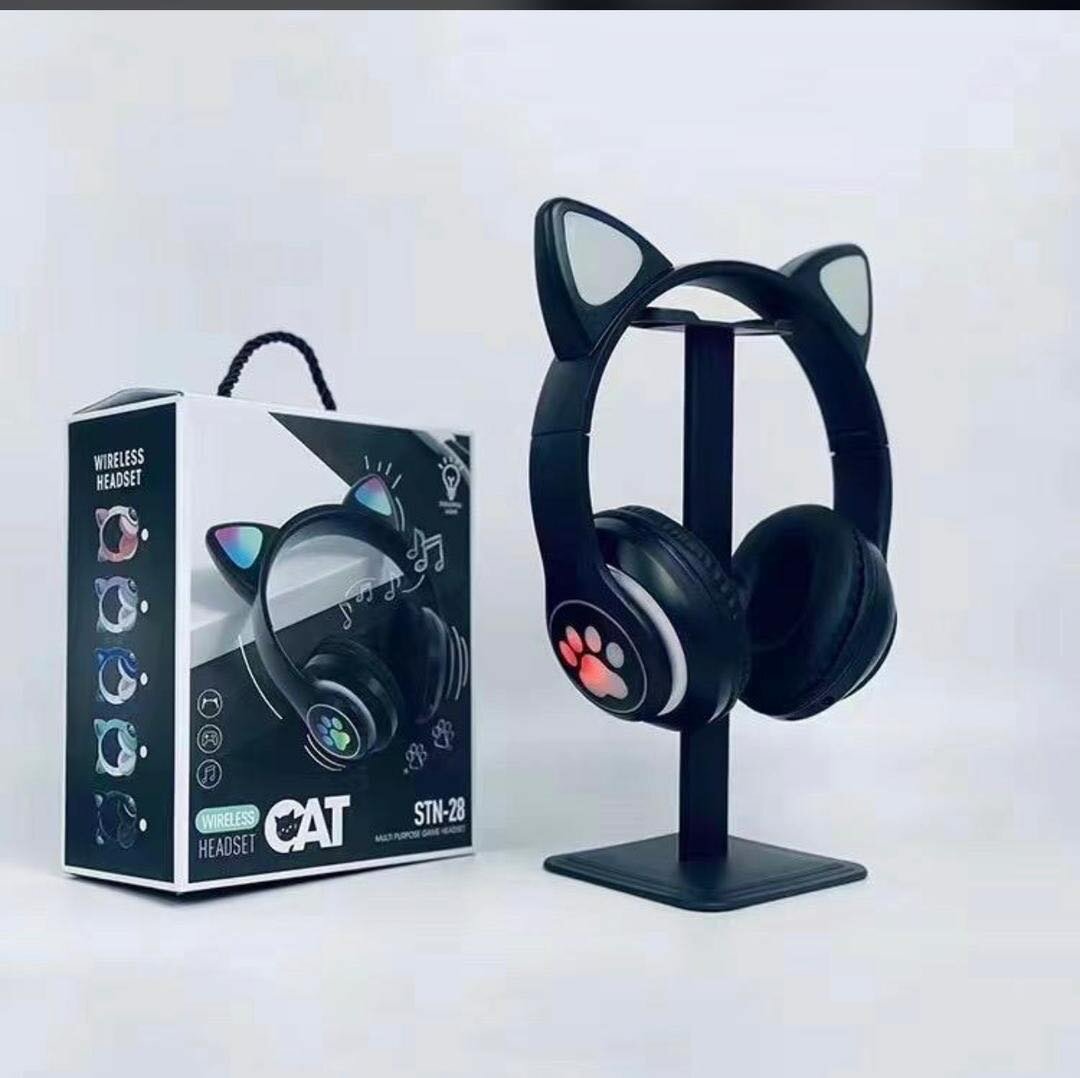 STN cat hedset